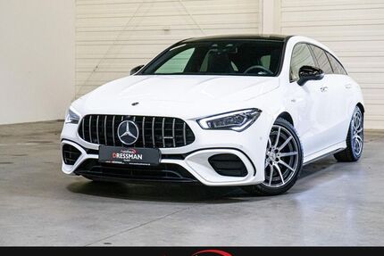 Mercedes-Benz CLA 45 AMG Shooting Brake 88.800 km 38.159 &euro; Hamm 59067