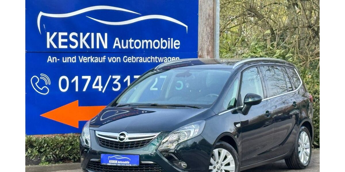 Opel Zafira 175.000 km 7.690 &euro; Ahlen 59227