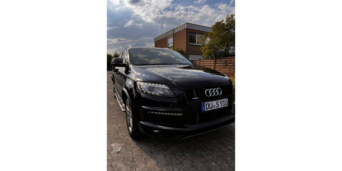 Audi Q7 330.000 km 10.900 &euro; Warendorf 48231