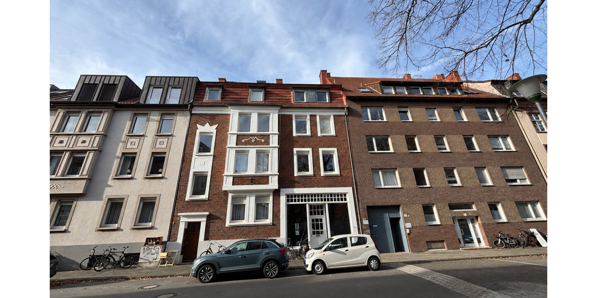 Münster *Nähe Hafen* Ein Ort zum Bleiben – Stilvolle Eigentumswohnung mit Garten! - Erdgeschoßwohnung Münster Münster-Südost | Angebot:26727033