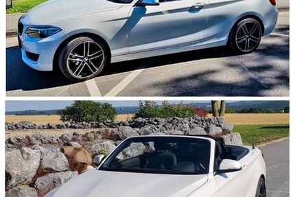 BMW 218 39.800 km 15.750 &euro; Sassenberg 48336