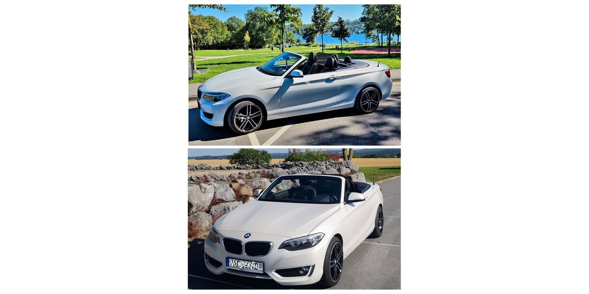 BMW 218 39.800 km 15.750 &euro; Sassenberg 48336