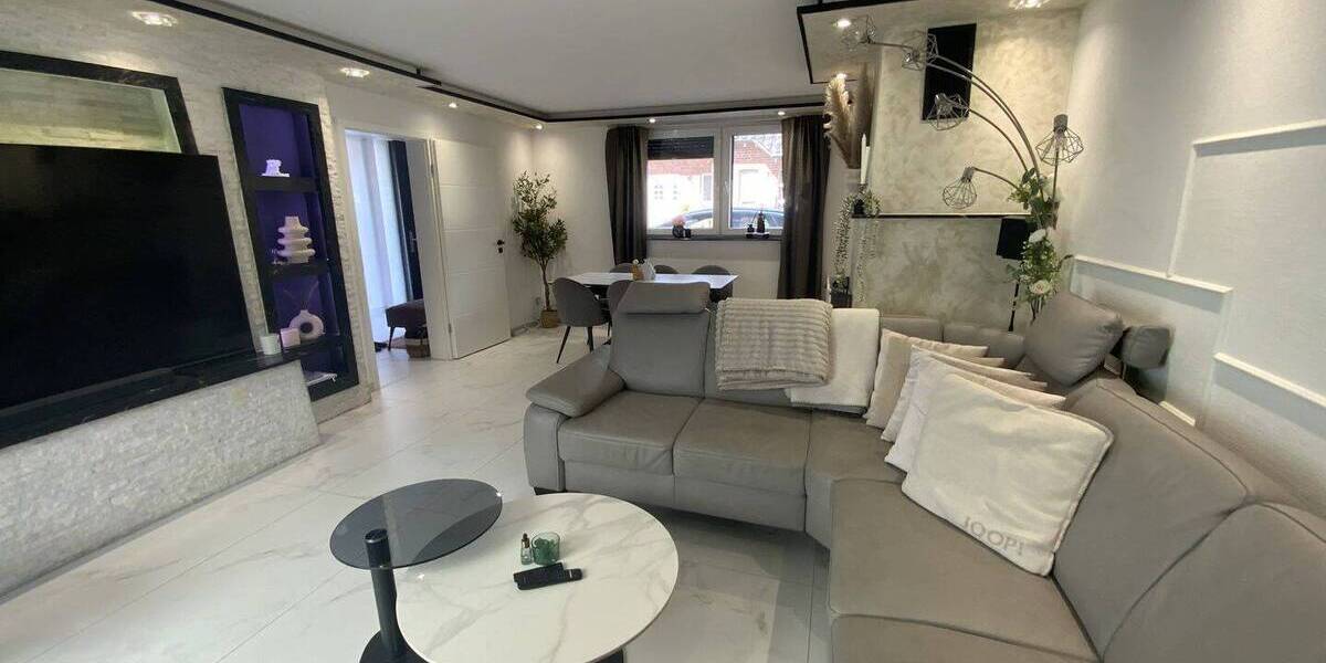 Doppelhaushälfte Bergkamen Oberaden - 3 Zimmer, 120 m&sup2;, 430.000&euro; | Angebot:26902777