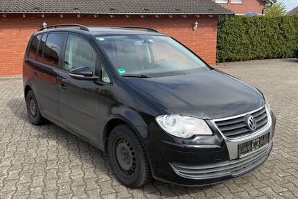 VW Touran 210.000 km 2.450 &euro; Ascheberg 59387