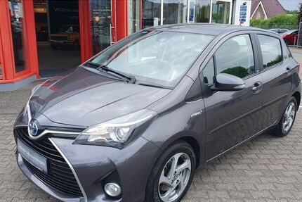 Toyota Yaris 53.000 km 11.950 &euro; Beckum 59269