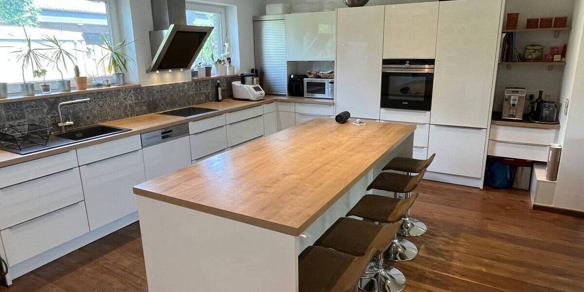 Reihenmittelhaus Münster Wolbeck - 6 Zimmer, 230 m&sup2;, 749.000&euro; | Angebot:25688546
