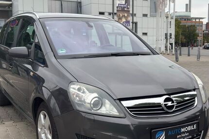 Opel Zafira 223.000 km 2.990 &euro; Münster 48155