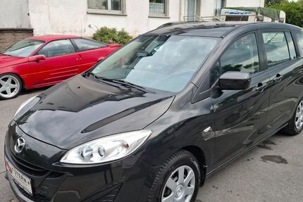 Mazda 5 160.000 km 4.900 &euro; Hamm 59067