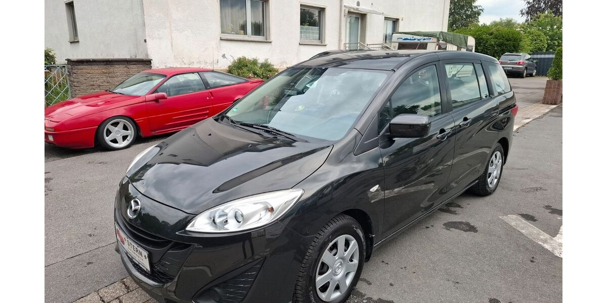 Mazda 5 160.000 km 4.900 &euro; Hamm 59067