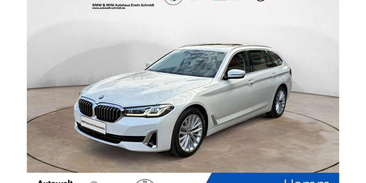 BMW 530 52.005 km 37.790 &euro; Hamm 59071