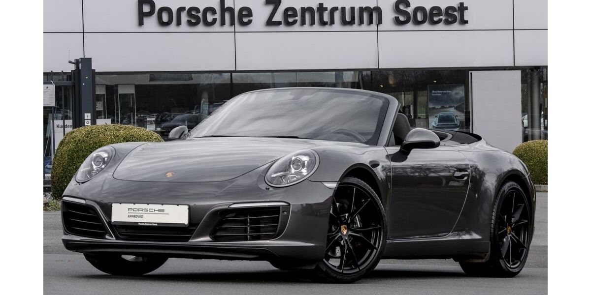 Porsche 991 43.200 km 109.444 &euro; Soest 59494