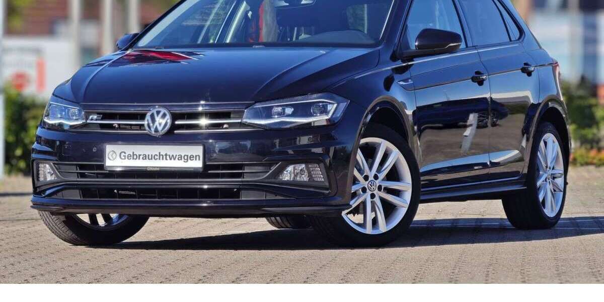 VW Polo 68.863 km 16.839 &euro; Telgte 48291