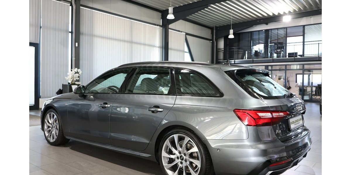 Audi A4 Avant 40 TFSI QUATTRO S-LINE SPORT BLACK TOP 113.000 km 28.444 &euro; Hamm 59077