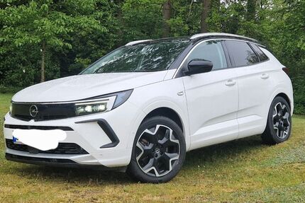 Opel Grandland (X) 72.000 km 22.399 &euro; Sassenberg 48336
