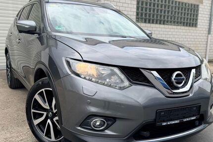 Nissan X-Trail 195.000 km 12.490 &euro; Beckum 59269
