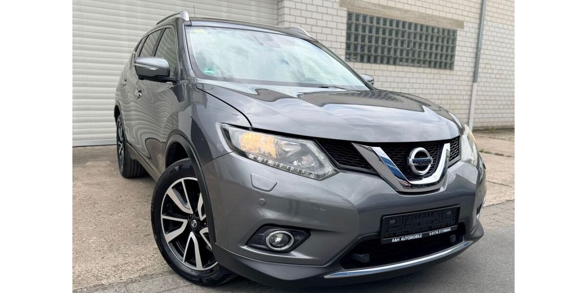 Nissan X-Trail 195.000 km 12.490 &euro; Beckum 59269