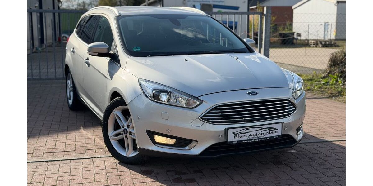 Ford Focus 120.000 km 7.499 &euro; Selm 59379