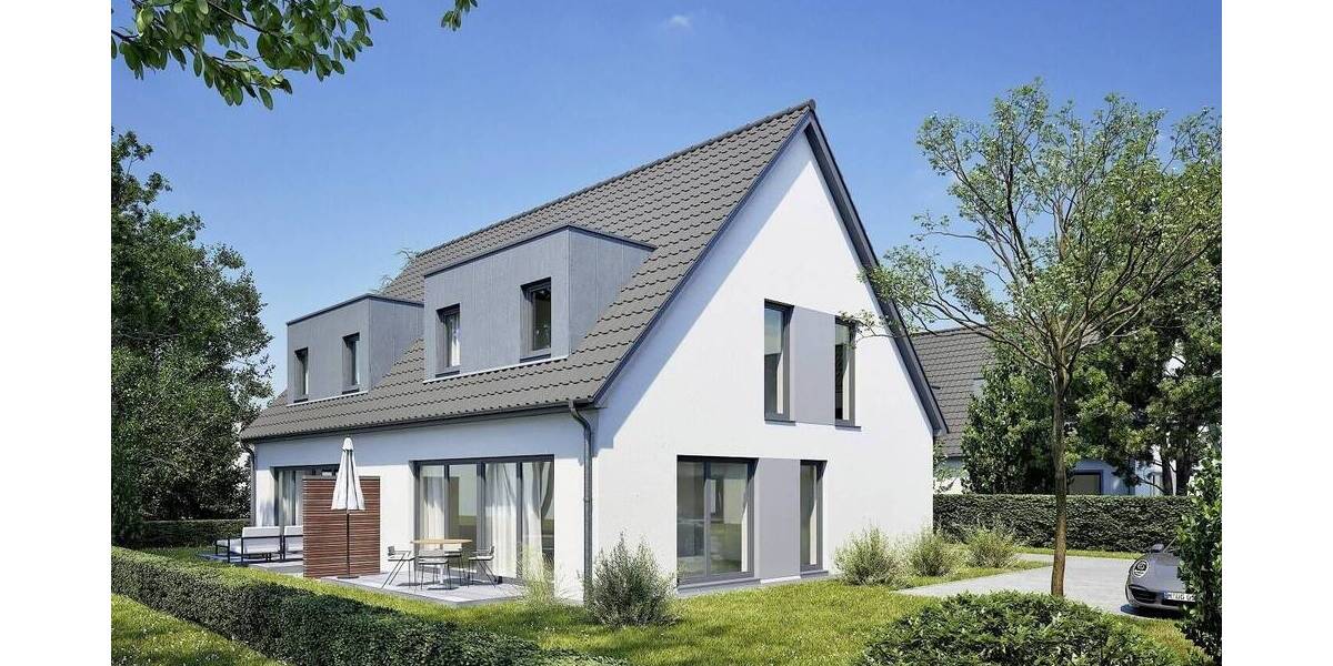 Doppelhaushälfte Münster Angelmodde - 5 Zimmer, 121 m&sup2;, 2.200&euro; | Angebot:26835267