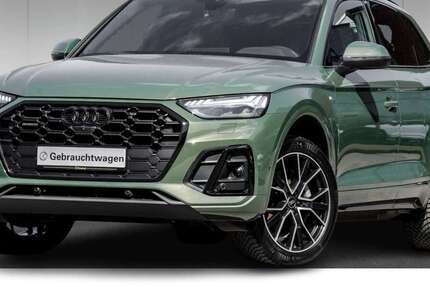 Audi Q5 30.749 km 45.880 &euro; Münster 48163