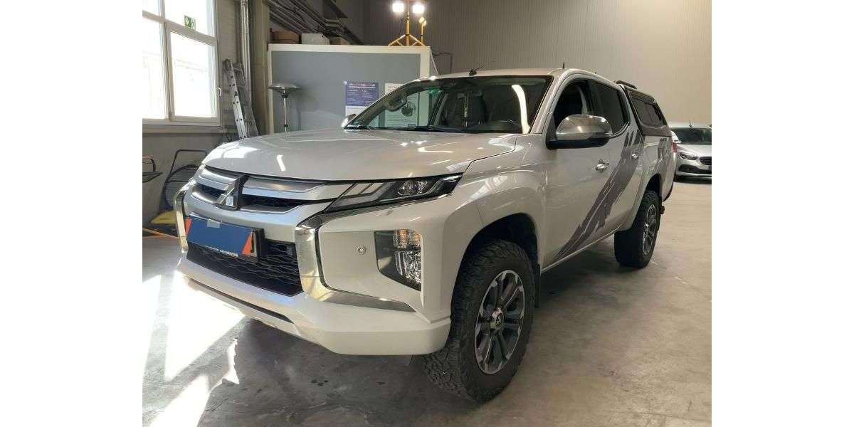 Mitsubishi L200 78.200 km 32.650 &euro; Soest 59494