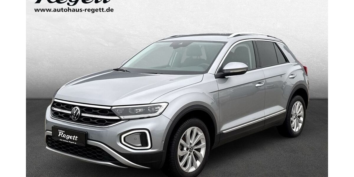 VW T-Roc 11.870 km 21.990 &euro; Soest 59494