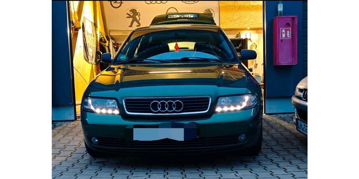 Audi A4 290.000 km 1.300 &euro; Münster 48149