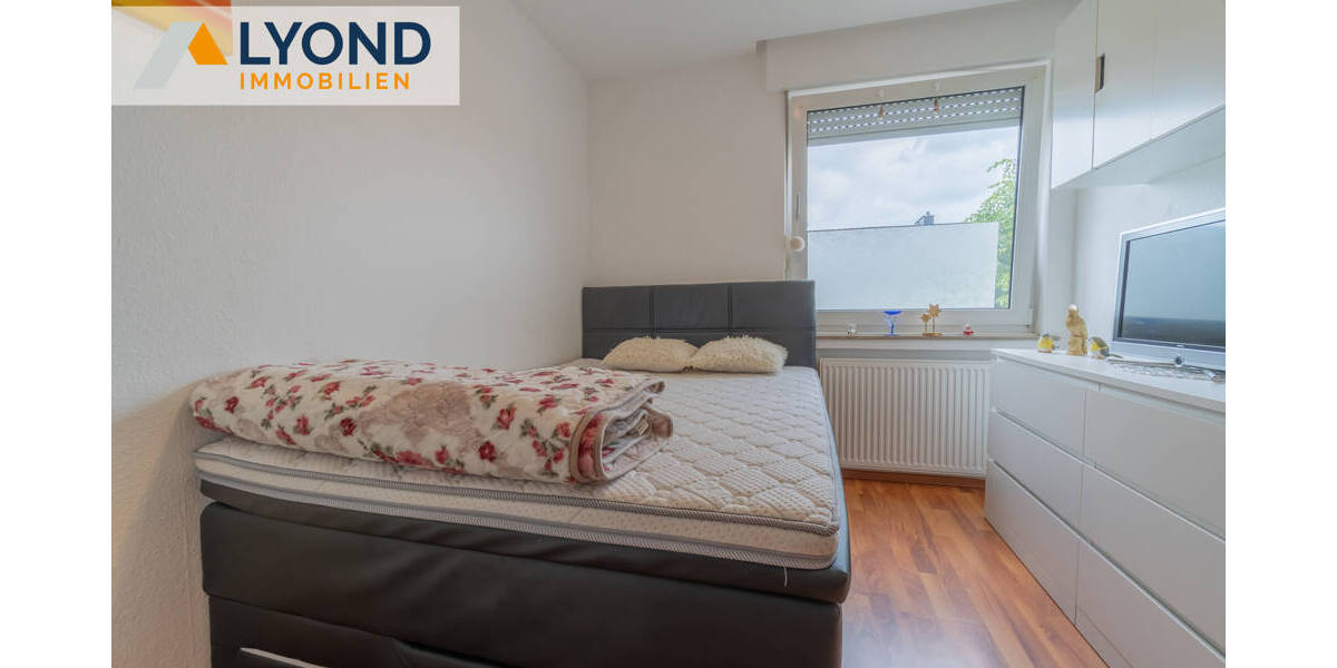 Etagenwohnung Rheda-Wiedenbrück Rheda - 4 Zimmer, 72 m&sup2;, 239.000&euro; | Angebot:25687797