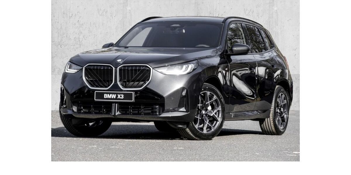 BMW X3 10.583 km 52.990 &euro; Münster 48163