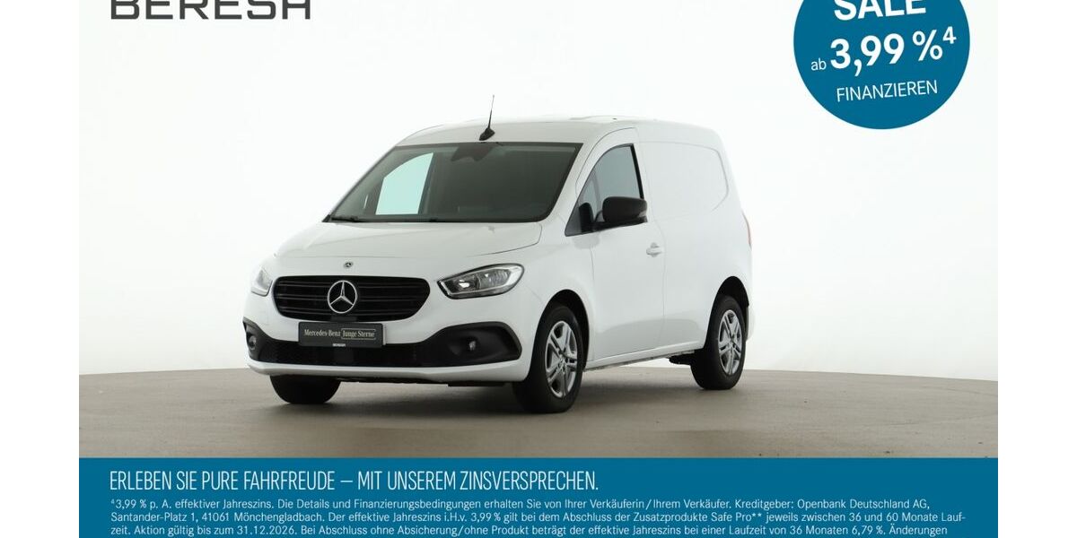 Mercedes-Benz Citan 14.900 km 25.258 &euro; Senden-Bösensell 48308