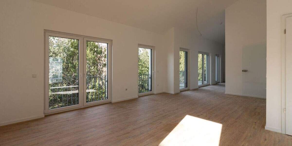 Etagenwohnung Hamm Haaren - 3 Zimmer, 115 m&sup2;, 1.495&euro; | Angebot:25666202