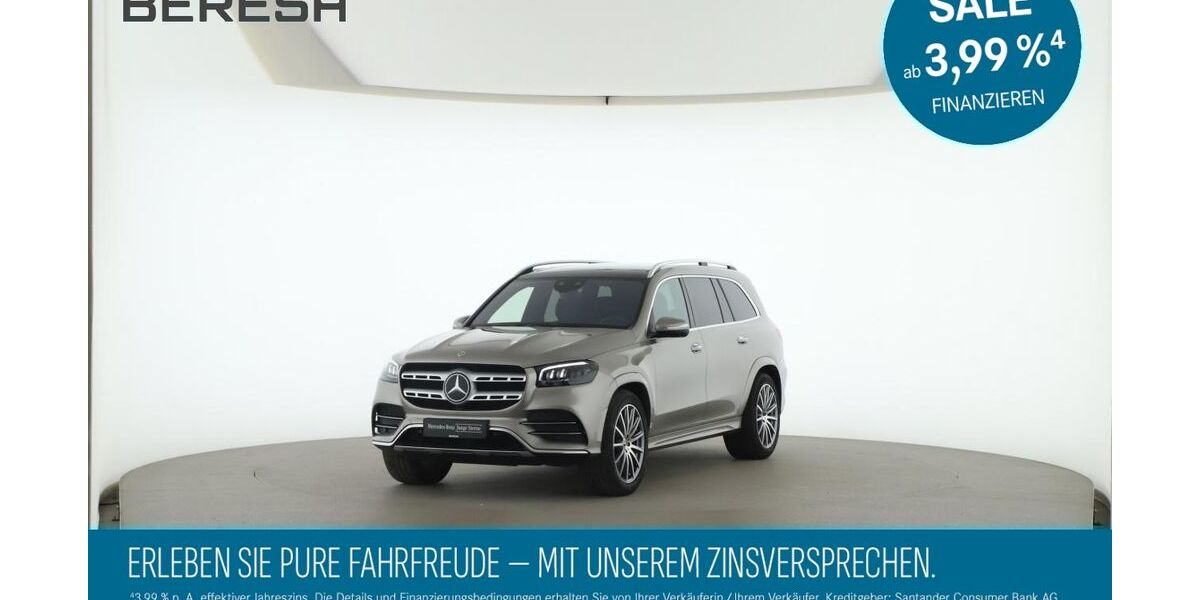 Mercedes-Benz GLS 400 108.700 km 69.680 &euro; Münster 48155