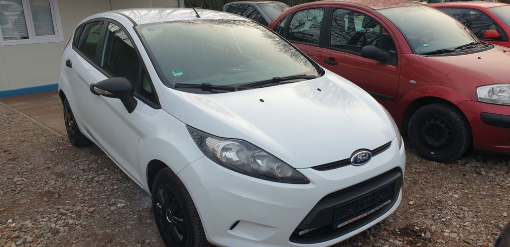 Ford Fiesta 58.000 km 3.790 &euro; Münster 48161
