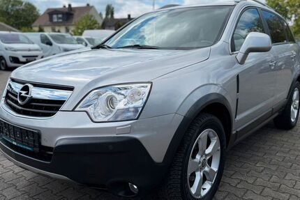 Opel Antara 93.980 km 6.800 &euro; Beckum 59269
