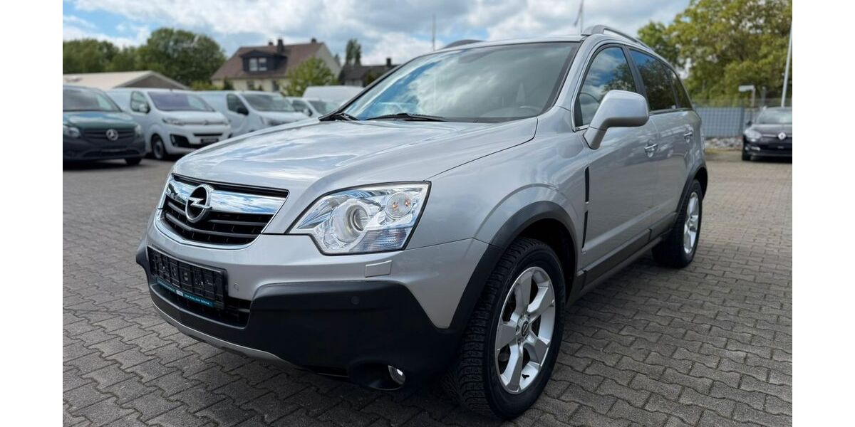 Opel Antara 93.980 km 6.800 &euro; Beckum 59269