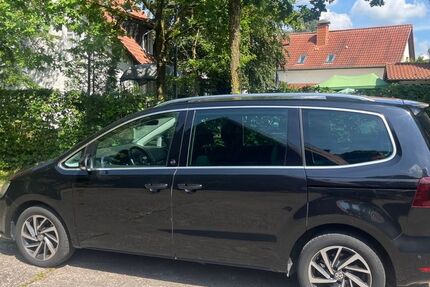 VW Sharan 126.100 km 18.600 &euro; Beckum 59269