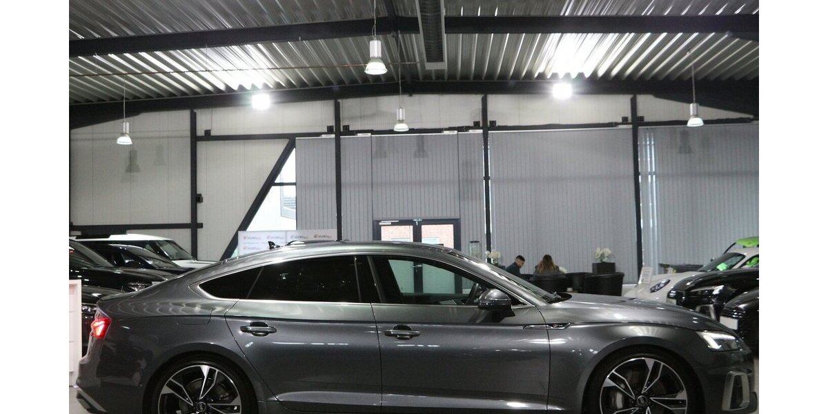 Audi A5 SPORTBACK 50 TDI QUATTRO S-LINE SPORT / TOP 57.000 km 39.995 &euro; Hamm 59077