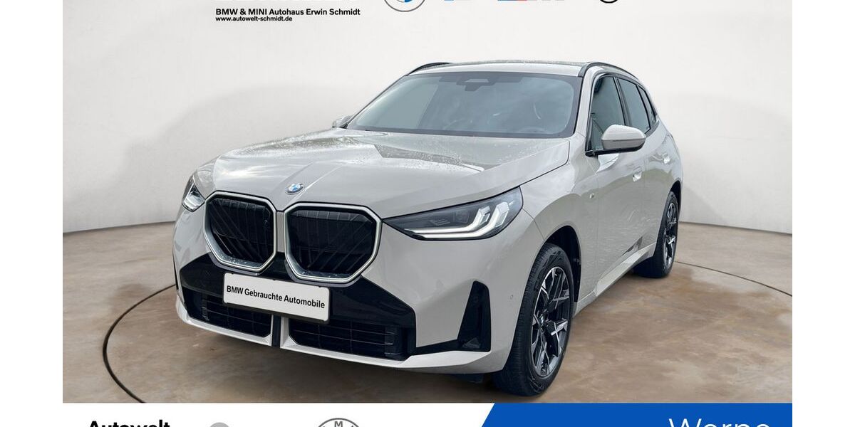 BMW X3 22.005 km 50.790 &euro; Werne 59368