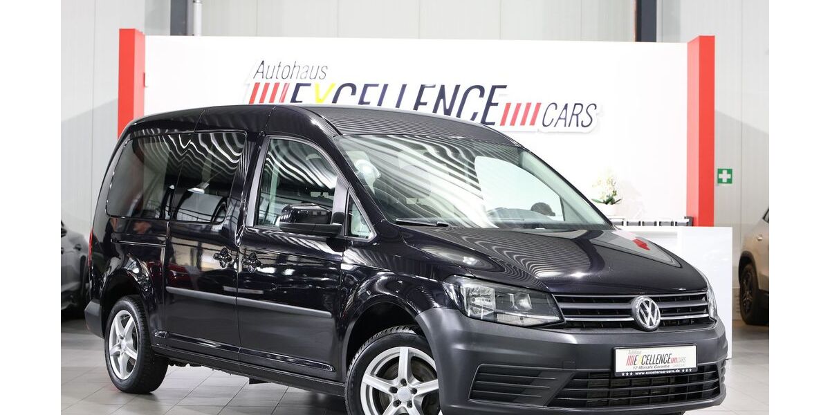 VW Caddy Maxi 143.000 km 21.444 &euro; Hamm 59077