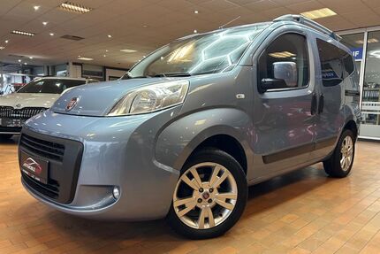 Fiat Qubo 64.500 km 6.490 &euro; Hamm 59067