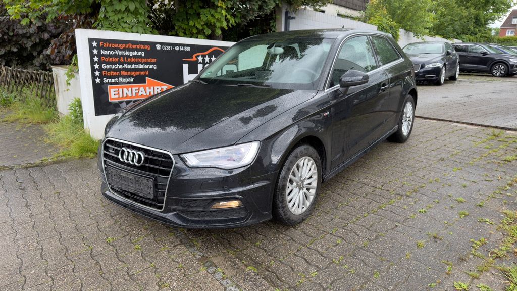 Audi A3 54.000 km 17.990 &euro; Hamm 59067
