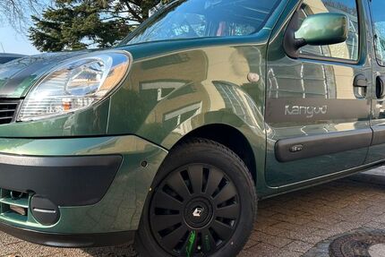 Renault Kangoo 71.000 km 6.500 &euro; Münster 48163