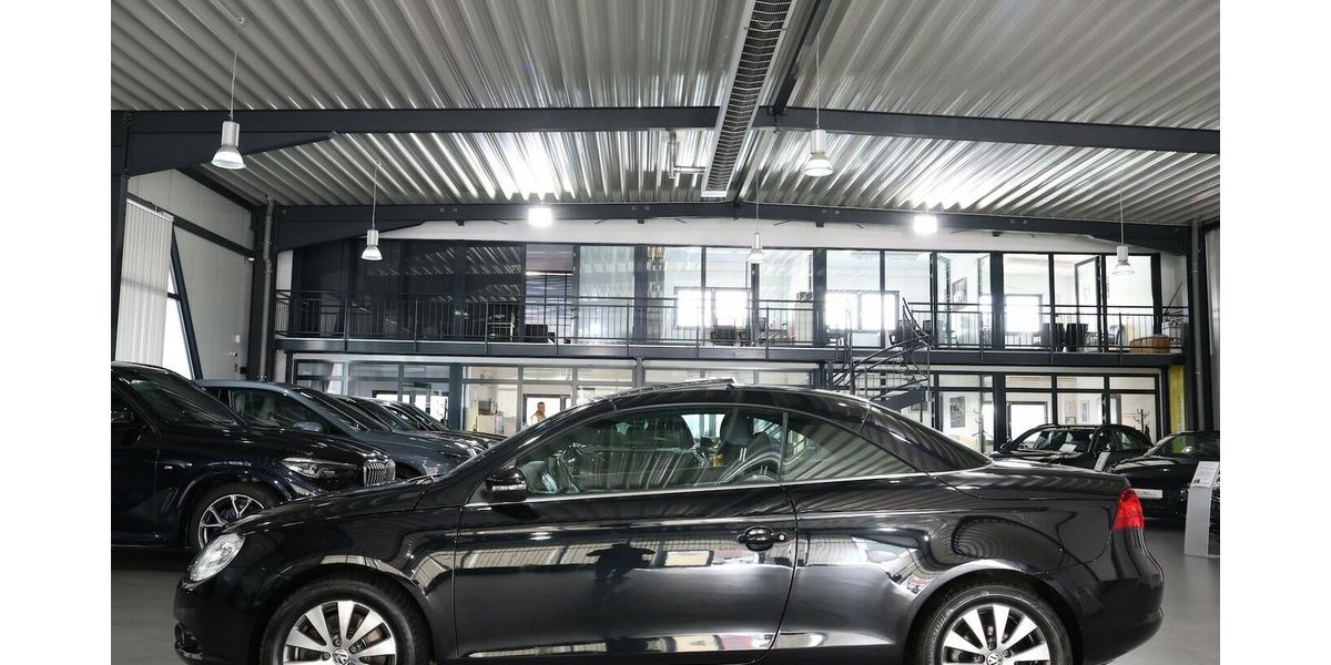 VW Eos 2.0 TDI EDITION 2010 / XENON / LEDER / NAVI+ 150.000 km 8.555 &euro; Hamm 59077