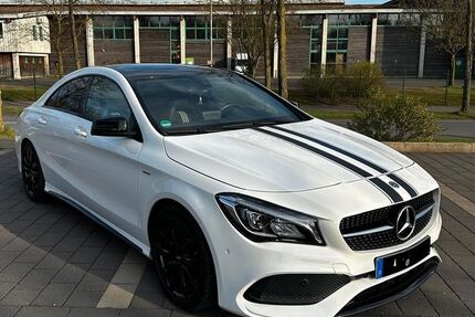 Mercedes-Benz CLA 200 63.000 km 23.000 &euro; Hamm 59065