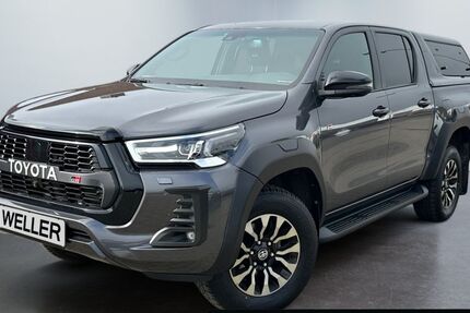 Toyota Hilux 20.250 km 53.990 &euro; Münster 48163