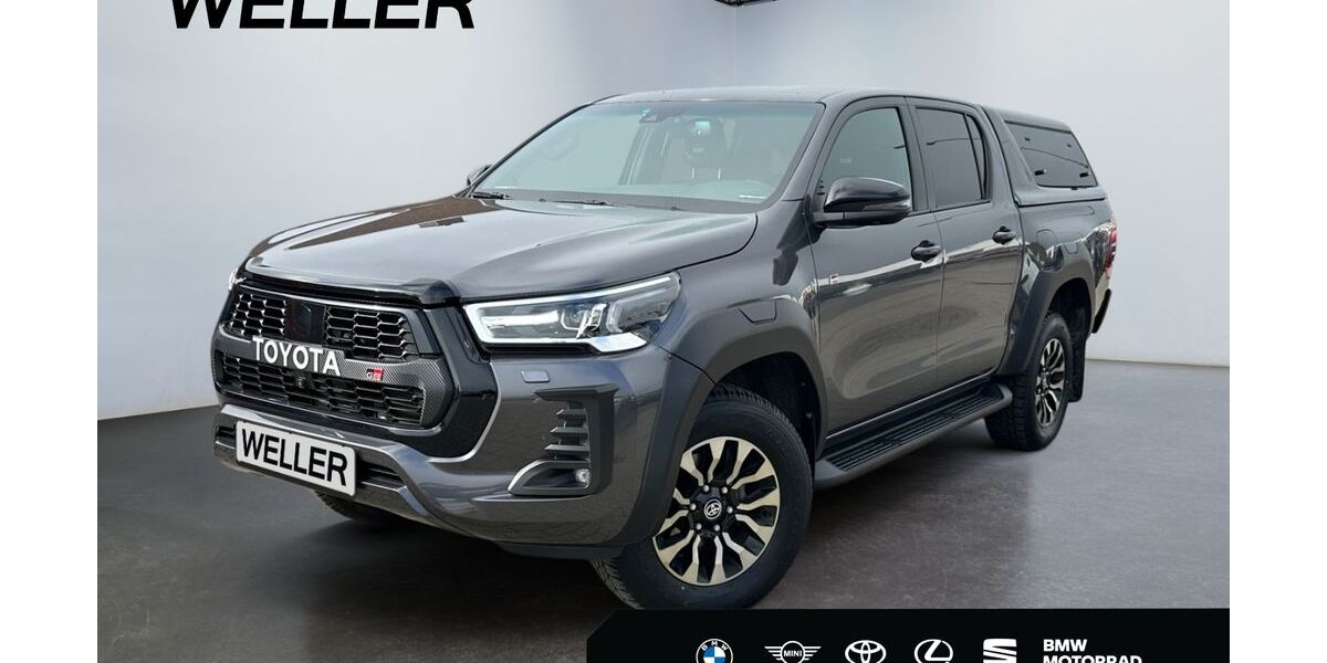 Toyota Hilux 20.250 km 55.990 &euro; Münster 48163