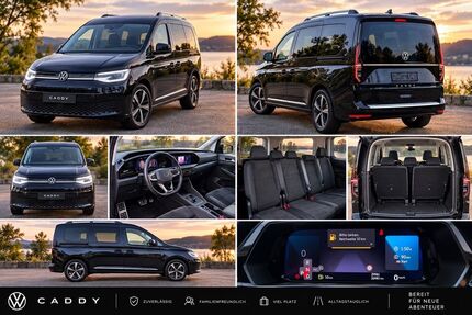 VW Caddy 21.013 km 31.950 &euro; Hamm 59065