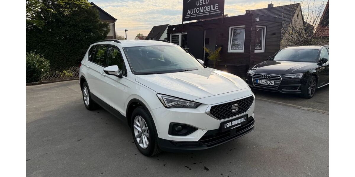 Seat Tarraco 107.000 km 19.990 &euro; Rheda-Wiedenbrück 33378