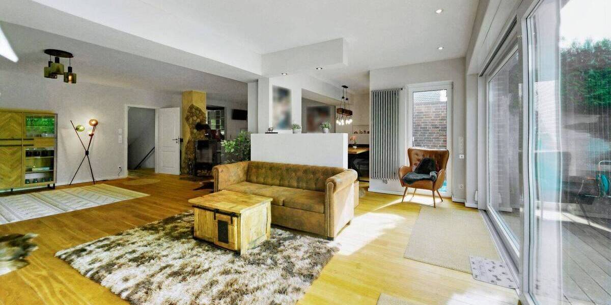 Doppelhaushälfte Münster Wienburg - 8 Zimmer, 234 m&sup2;, 1.050.000&euro; | Angebot:26475681