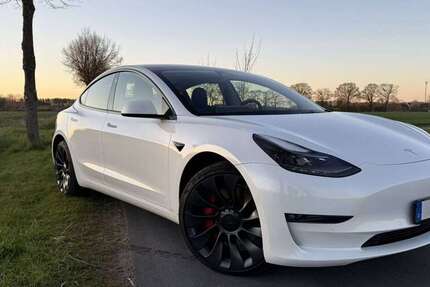 Tesla Model 3 28.000 km 30.500 &euro; Münster 48161