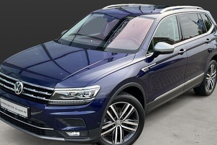 VW Tiguan Allspace 70.686 km 32.690 &euro; Warendorf 48231